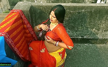 Horny Bengali MILF Seduces Innocent Teen Boy in Mind-Blowing Sex Session