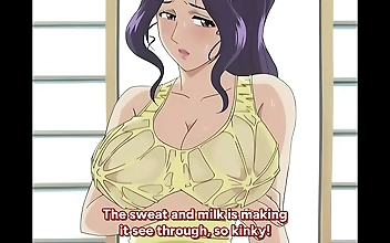 Hentai Obsession! The Familys Secret Nikuyome Takayanagi Ke no hitobito 02 Full HD
