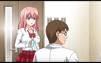 Meet the Sexy Young Redhead Babe with a Hentai Surprise at the Doctor s Office