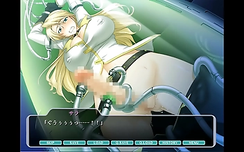 Sara's Space Pirate Modified Training: Unleash Your Deepest Desires