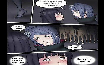 Tokyo-born Akatsuki has captured the voluptuous Hinata in sensual ecstasy now available for your viewing pleasure!