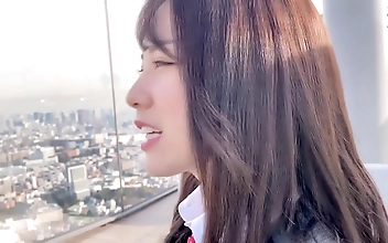 JAV Hakedori Fucks Her Way to the Top with a Hot Tennis Captain - Zerin JK
