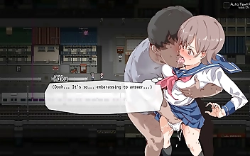 Embrace your inner slut and indulge in steamy JAV action with any woman of your choice