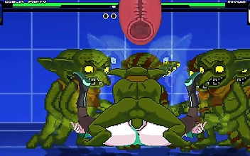 Goblin 04 - Unleash Your Inner Lust For Luscious JAV Sluts!