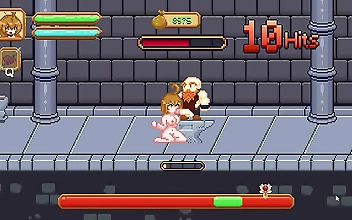Japanese Schoolgirl s Erotic Adventures in Pleasure Climb Hentai Game Revealed!