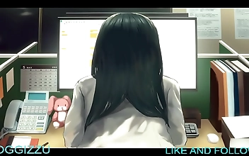 JAV beauties know how to tease you with their luscious curves! Check out this gameplay compilation of an office slut who can t resist flashing her alluring assets! You ll be milf-upped by her wicked moves and sultry looks that will make you want to bend o