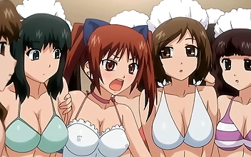 Get Wet with the Luscious Teen Gangbang at the Public Pool Hentai Subtitled - Your Ultimate Pleasure Escape!