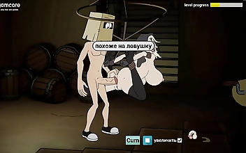 Ichiban! Ultra-Steamy JAV Fuckerman Villa Gameplay Explosion with Luscious Enchantress