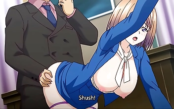 See the Sexy Shy Idol Girl Gets Fucked In Office - Only on Dearest Blue 1!