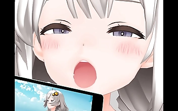 JAV Goddess Kizuna Akari Mesmerizes with Sultry VOCALOID Tunes