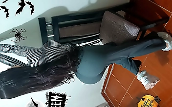 Mouth-Watering JAV Babe - Horny Enchanting Alluring and Eager to Please! - A must-watch video featuring a luscious JAV enchantress with a captivating figure who will make you drool