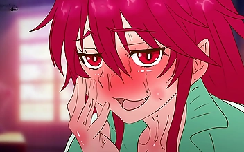 Intense Anal Fucking for Cash - Hentai Anime 2D Cartoon Porn