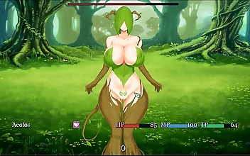 Enchantress Succubus Covenant Generates Fiery Passion in Hentai Game PornPlay Ep10 – Explore the Forbidden Forest with Us!