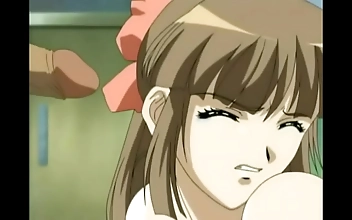 JAV Cartoon with Hot Slut Ayaka Mix