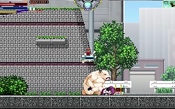 JAV Hentai Game 'Samurai Sacrament Stage 2': Epic Fail as Hesitant Woman with Sword Gets Drilled by Monsters with Powerful Cocks