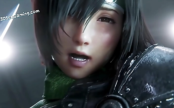 Japanese Teen Gets Pounded by Brave Soldier in 3D Game - Enchanting Gameplay!