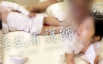 You Won t Believe the Steamy Scene with the Luscious Nurse and the Doctor! MILF s Anal Obsession & Hair-Pulling Climax Exposed in Full Movie - only for JAV Fans!
