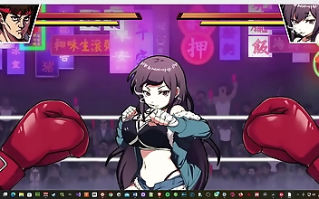Hentai Punch Out Fist - A Jap Sluts Ultimate Pleasure Ride
