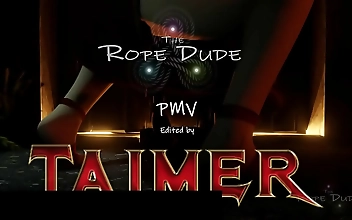 Rope Dude s IV-Year Anniversary: A Stunning Tribute to the Art of Restraint