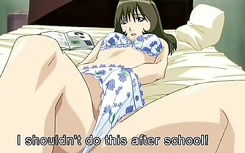 JAV Teachers Solo Pleasure After Hentai Class - A Luscious Scene to Enchant Your Nights!