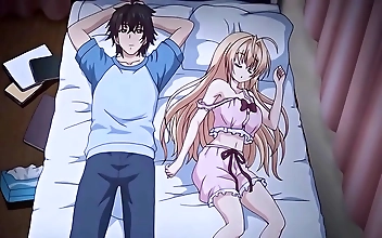 Fulfill Your Desires with My Seductive Stepdaughter in This Hentai Vid with English Subtitles