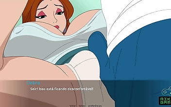 Ultimate Taboo: Married Milf Catches Young Stud in the Act