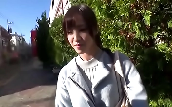 JAV Slut Gets Nailed by Strangers on the Street