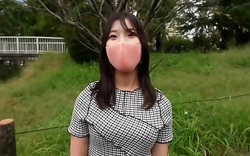 Unleash Your Wild Desires with this Gorgeous G-cup Goddess from Kyushu! Adachi Rashi's Ultimate Fantasy Fulfilled! Exclusive Footage of Her Squeaky Bosom and Ravishing Rashi Style!