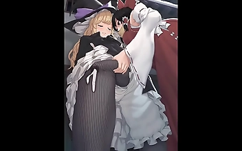 JAV Hottie: Sultry Oriental Goddess Turns Up the Heat in Scorching Sex Scene