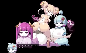 Fucking Ribbed by the Aliens: JAV Hentai Video You Won t Believe!
