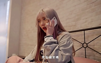 Welcome to SWAGLive! Today we have a special treat for you! Get ready to watch the SWAG slutqueen Taiwan pure student girl in full action! This video is guaranteed to satisfy your cravings for a Hong Kong style student girl with her luscious curves and al