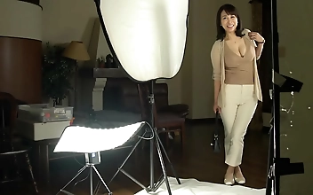 Japanese MILF Kaoru Yuki's First Shooting Experience: Unleashing Her Alluring Body at 50!