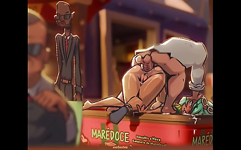 Witness the Irresistible Allure of Brazilian Miku in this Scorching JAV Animation!