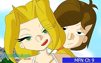Experience the Ultimate Lusciousness of My Favorite Nannys First Minute – Chapter 9 from Caricanima Studio