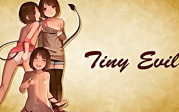 Slutty Enchantress Hentai Pleasure
