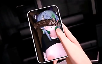 Enjoy the Luscious Allures of this Hentai3D with Soul-Stirring Sounds