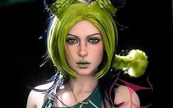 Jolyne s Sultry Sex Doll Performance Will Leave You Mesmerized and Lusting for More