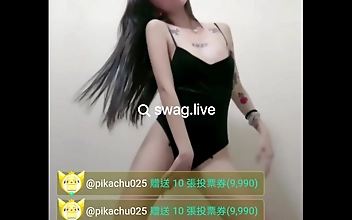Hottie Alert! Sizzling SwagLive Performance by ChichiBeBY & More!