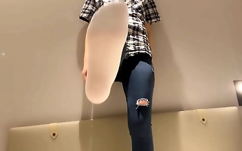 JAV Slut Gets Pounded and Drilled in the Ass, Sexaholic Dating Every Day! (Library Pickup)