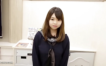 Fully Loaded with Lust! Hot Japanese Girl Gets Wet and Wild