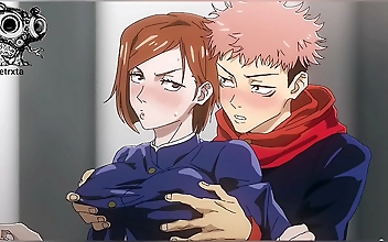 Jujutsu Kaisen: Nanaos Steamy Dreams Come True