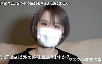 Revealing Debut: Silver-Haired College Freshman's Nakadashi Seeding