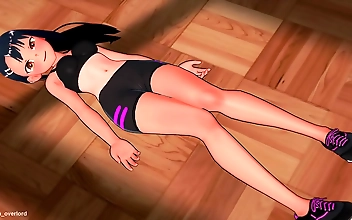 Nagatoro s Electrifying Love Handjobs: A JAV Sensation Like No Other!