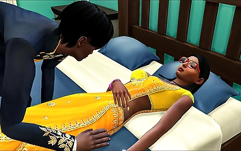 JAV Indian Sis Fucks Her Sleepy Step Bro: Unleash Your Desires