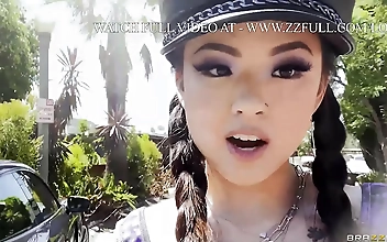 Unleash Your Wildest Desires with these Luscious Streamers on Brazzers! Chu Elle Lee and BrainLulu Take You on a Sexy Adventure