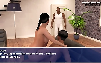 JAV Slut Lily of the Valley Seduces Her Husband's Friend with Her Huge Ass and Tight Pussy for Cuckolding Fun