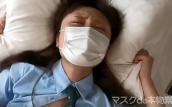 Experience the Ultimate Betrayal with a Cute Kyushu Region Girl's Personal Photography in Individual Shooting, Original 9