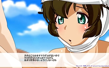 Meet the Luscious Enchantress of Hentai Games: Unleash Your Cumming Spree with Amakorium PornPlay Ep