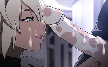 Nier 4K &squarf; 2024 Cartoon: Ultimate Japanese JAV Collection for Your Eyes Only