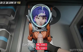 Unleash Your Inner Siren with Juno, the Luscious JAV Enchantress!